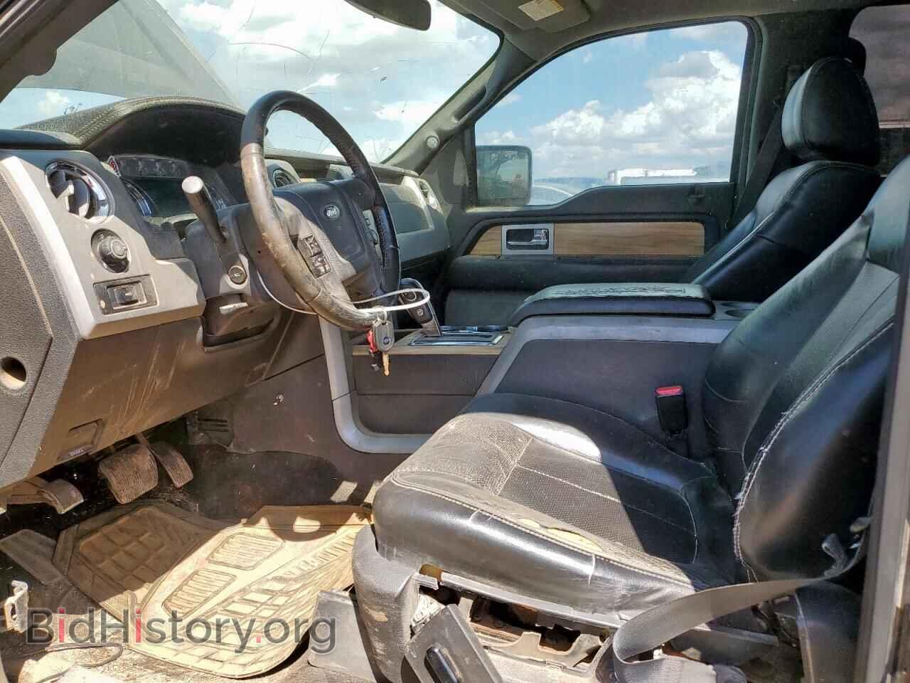 2011 FORD F-150 - VIN: 1FTFW1CF4BFC57760 - Фото 7