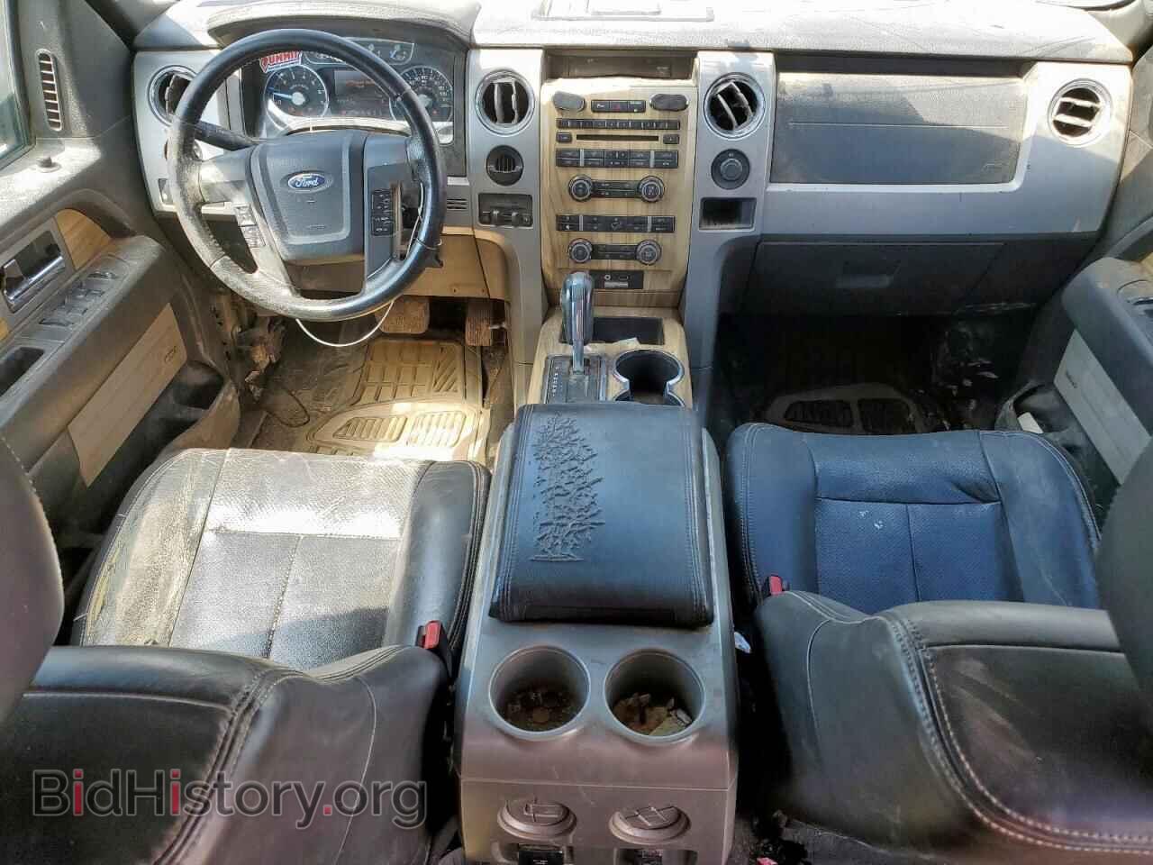 2011 FORD F-150 - VIN: 1FTFW1CF4BFC57760 - Фото 8