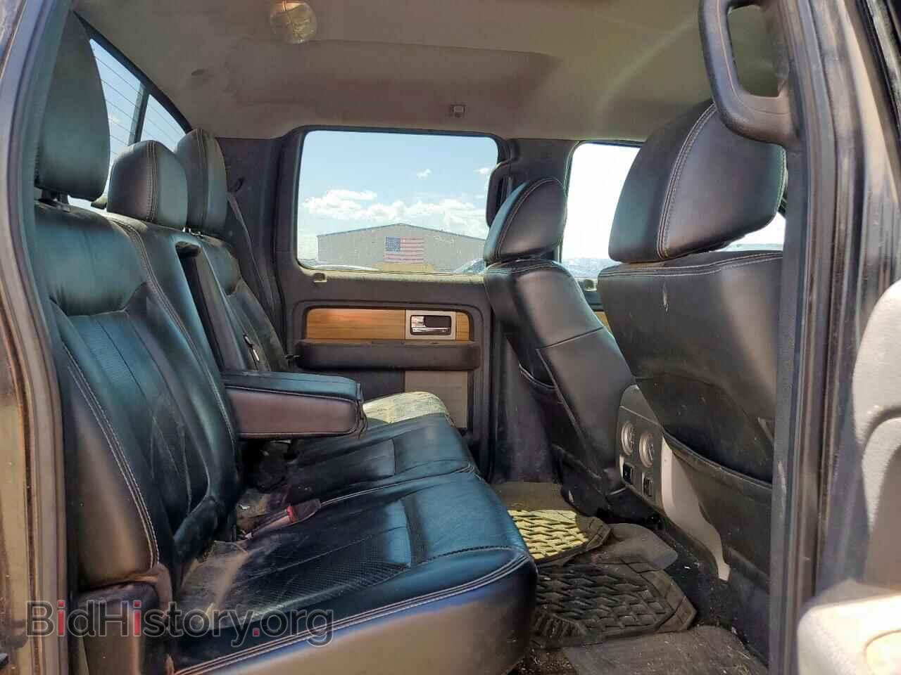 2011 FORD F-150 - VIN: 1FTFW1CF4BFC57760 - Фото 10