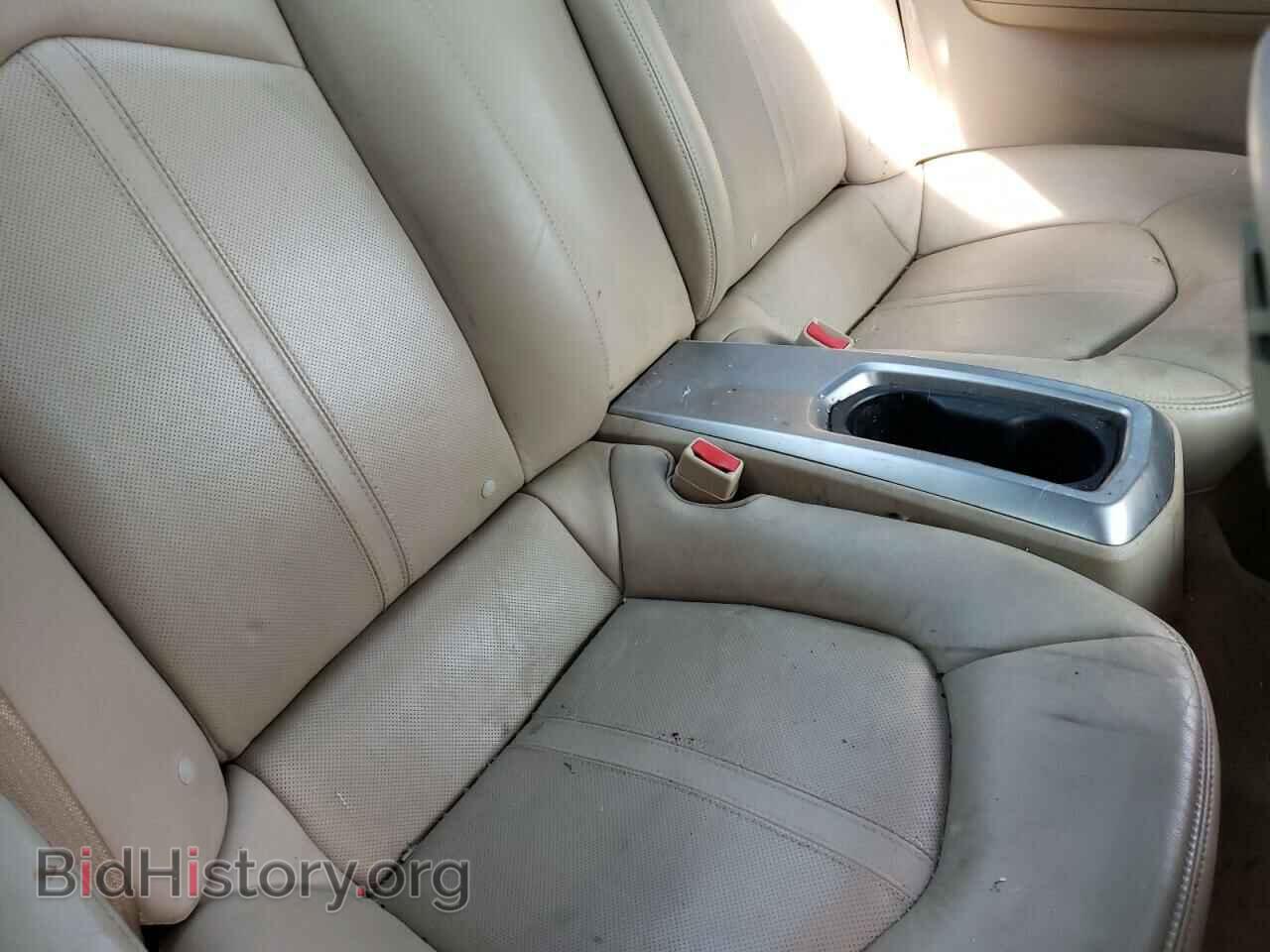 2011 CADILLAC CTS - VIN: 1G6DJ1ED7B0111103 - Фото 6