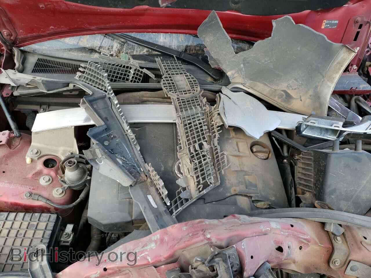 2011 CADILLAC CTS - VIN: 1G6DJ1ED7B0111103 - Фото 7