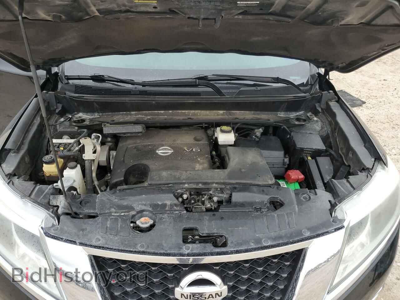 2014 NISSAN PATHFINDER - VIN: 5N1AR2MM3EC674082 - Фото 12