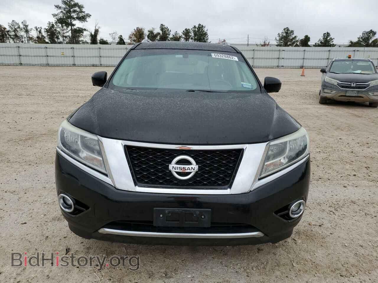 2014 NISSAN PATHFINDER - VIN: 5N1AR2MM3EC674082 - Фото 5