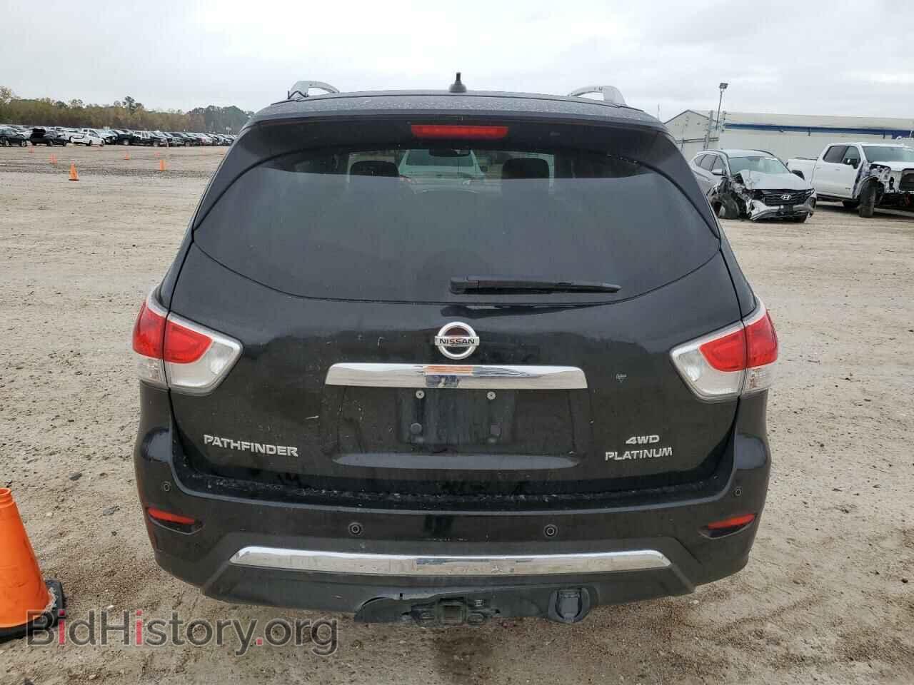 2014 NISSAN PATHFINDER - VIN: 5N1AR2MM3EC674082 - Фото 6