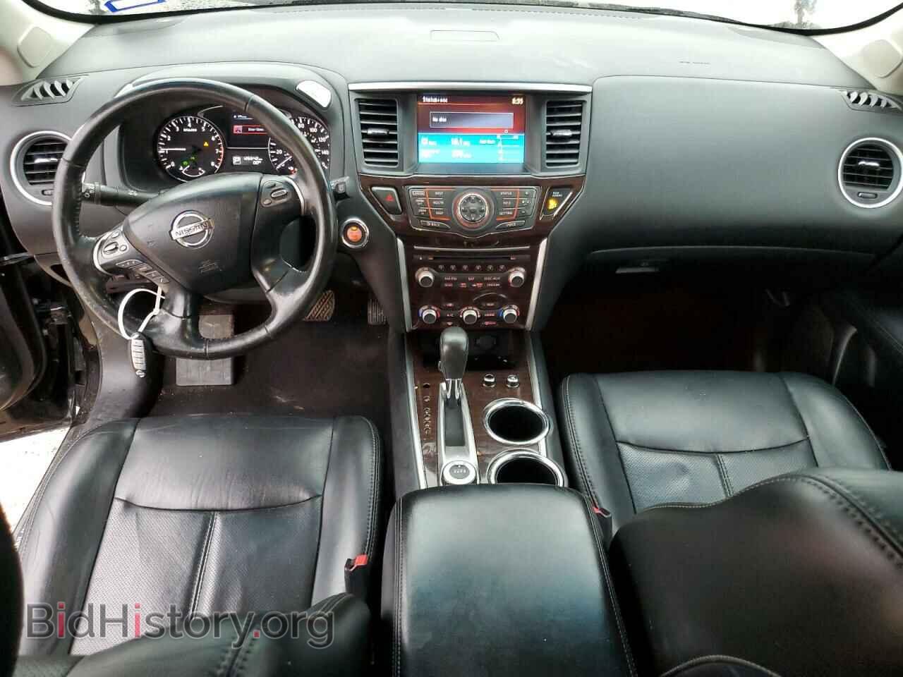 2014 NISSAN PATHFINDER - VIN: 5N1AR2MM3EC674082 - Фото 8