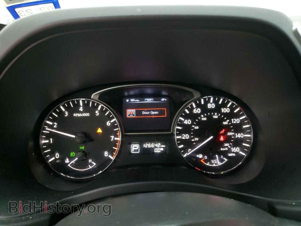 2014 NISSAN PATHFINDER - VIN: 5N1AR2MM3EC674082 - Фото 9