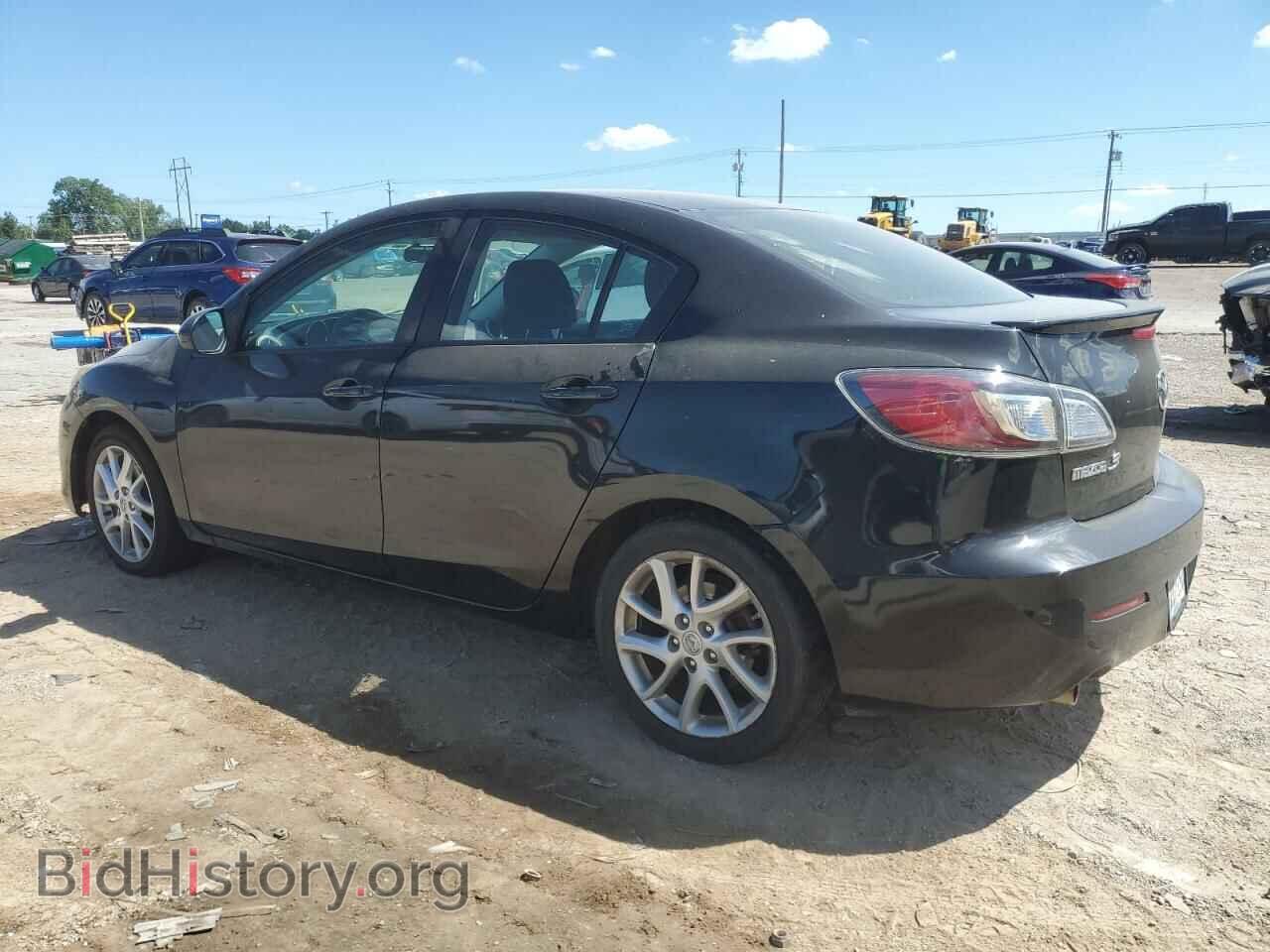 2012 MAZDA MAZDA3 - VIN: JM1BL1V57C1507597 - Photo 2