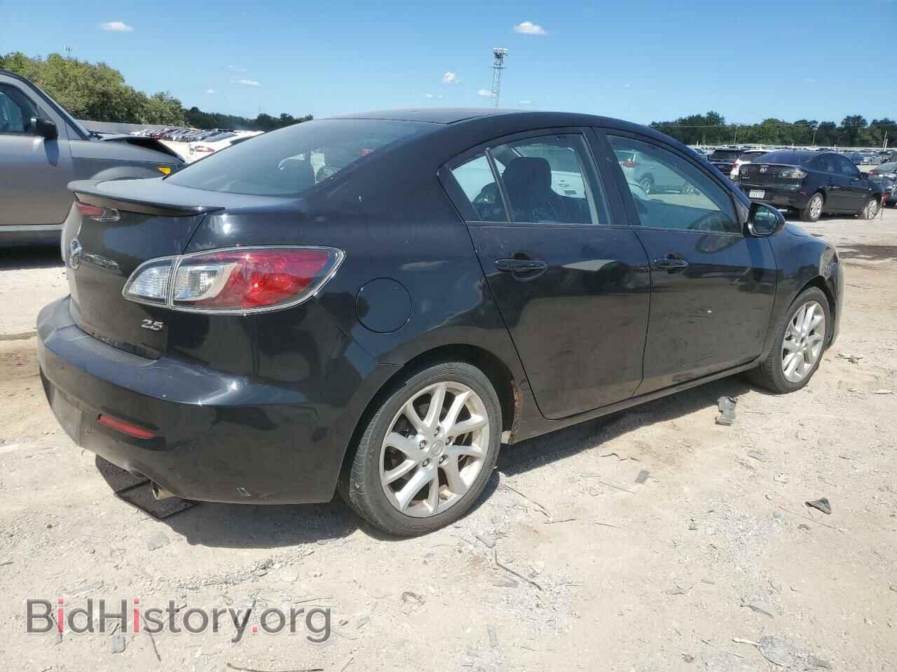 2012 MAZDA MAZDA3 - VIN: JM1BL1V57C1507597 - Photo 3
