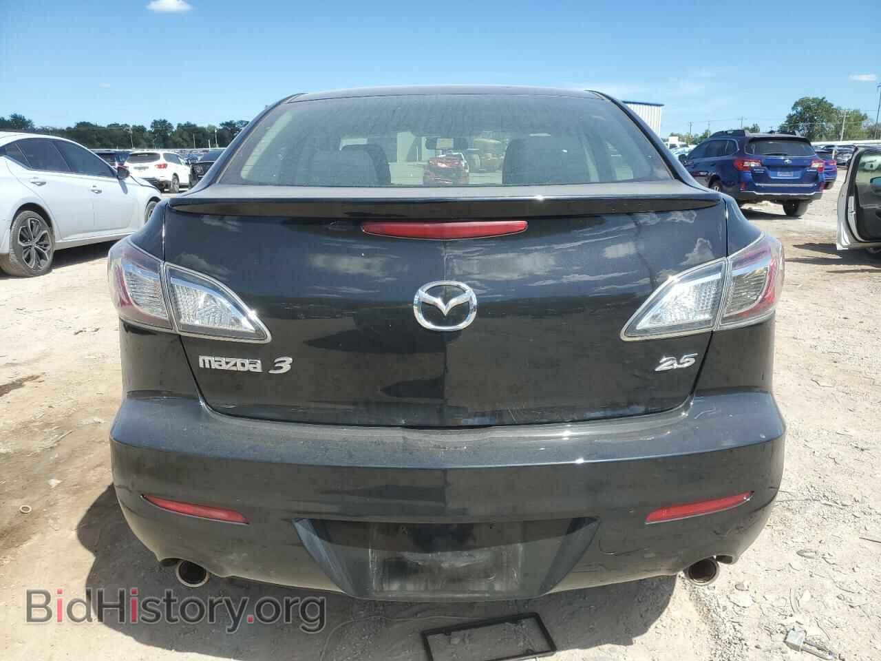 2012 MAZDA MAZDA3 - VIN: JM1BL1V57C1507597 - Photo 6
