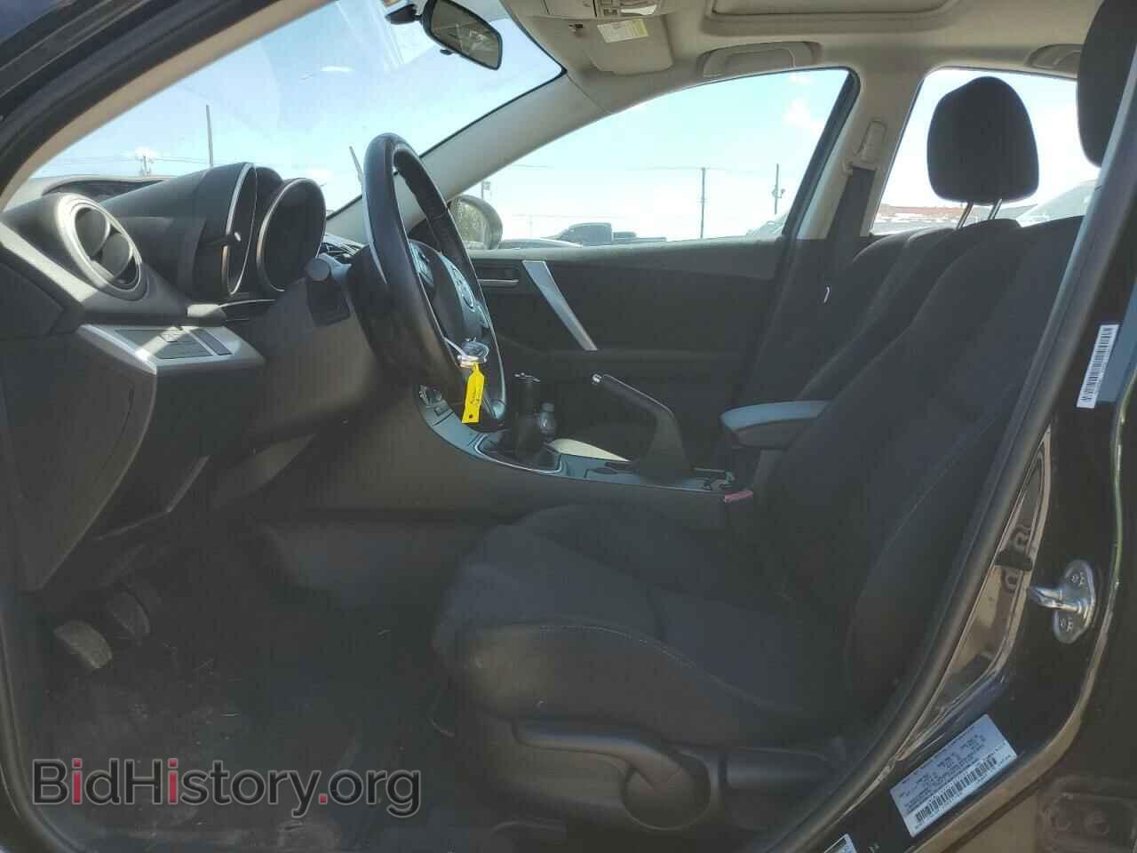 2012 MAZDA MAZDA3 - VIN: JM1BL1V57C1507597 - Photo 7