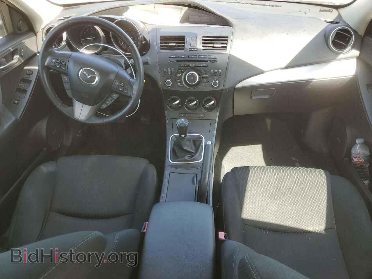2012 MAZDA MAZDA3 - VIN: JM1BL1V57C1507597 - Photo 8