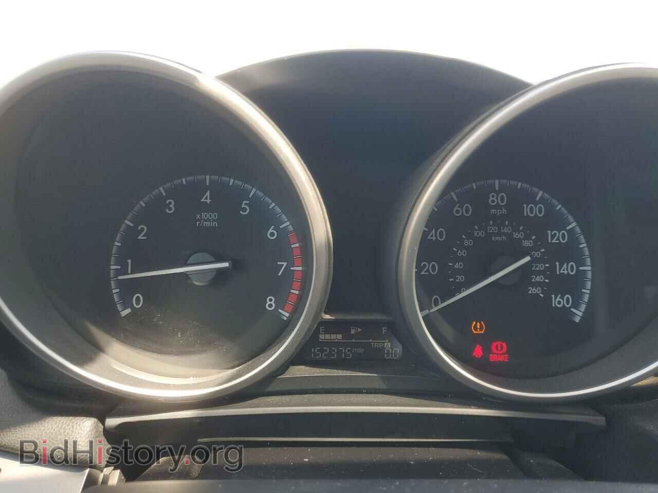2012 MAZDA MAZDA3 - VIN: JM1BL1V57C1507597 - Photo 9