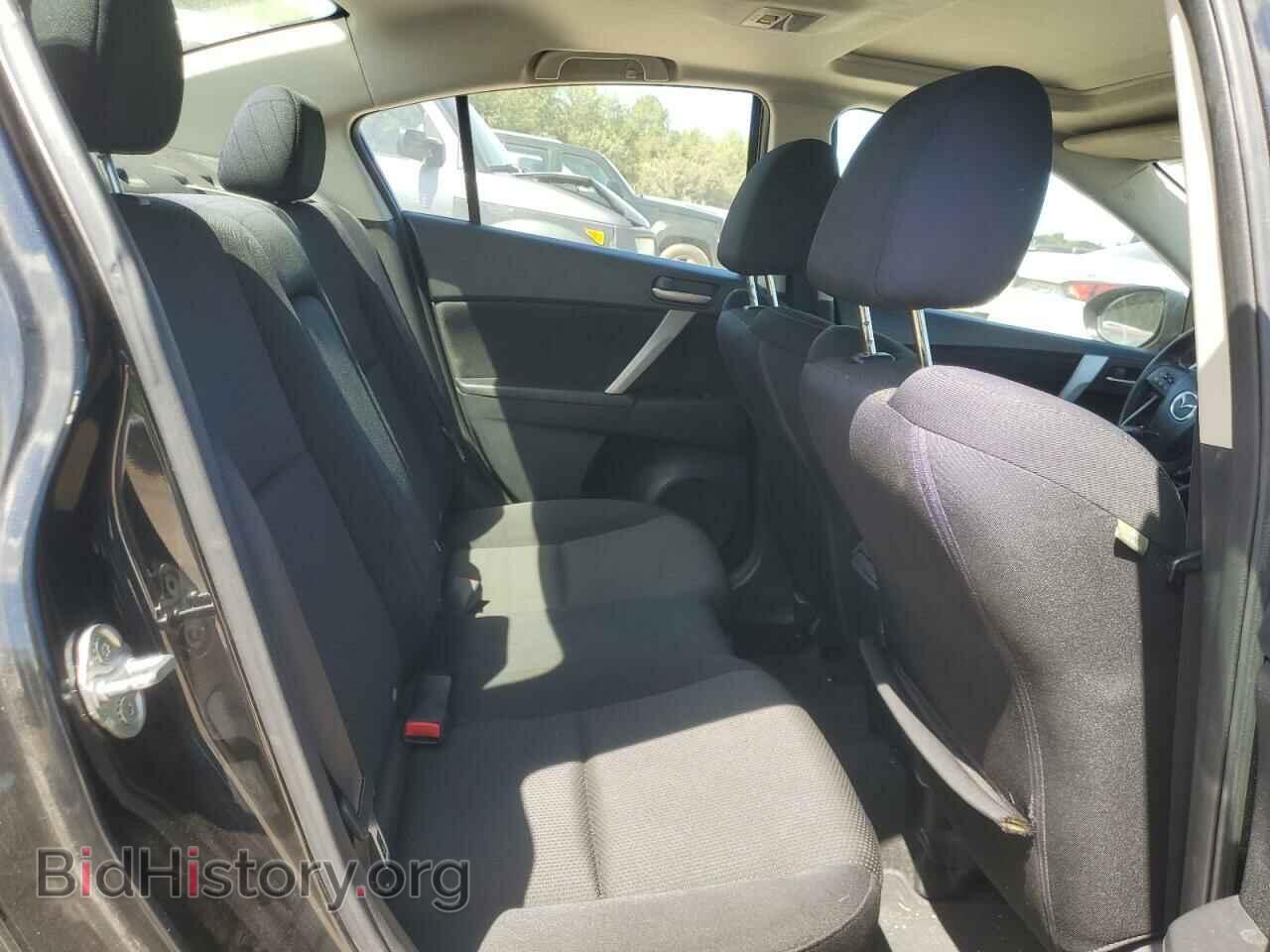 2012 MAZDA MAZDA3 - VIN: JM1BL1V57C1507597 - Photo 10