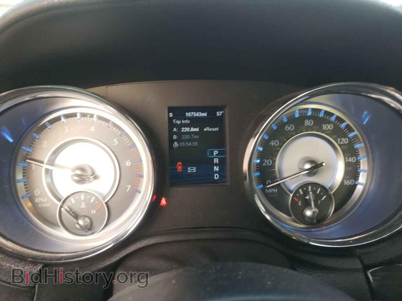 2014 CHRYSLER 300 - VIN: 2C3CCAETXEH117864 - Фото 8