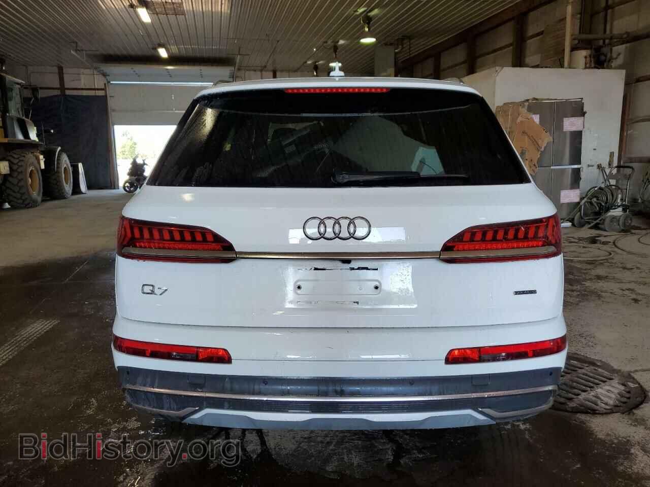 2021 AUDI Q7 - VIN: WA1LXAF70MD017148 - Фото 6