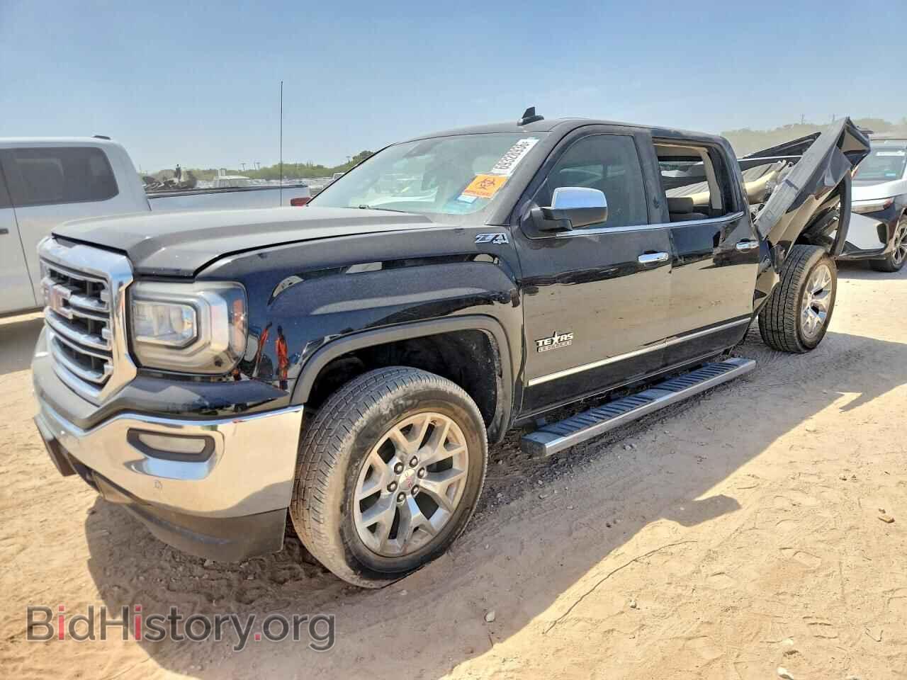 Фотография 3GTU2NEC6HG230354 - GMC SIERRA 2017