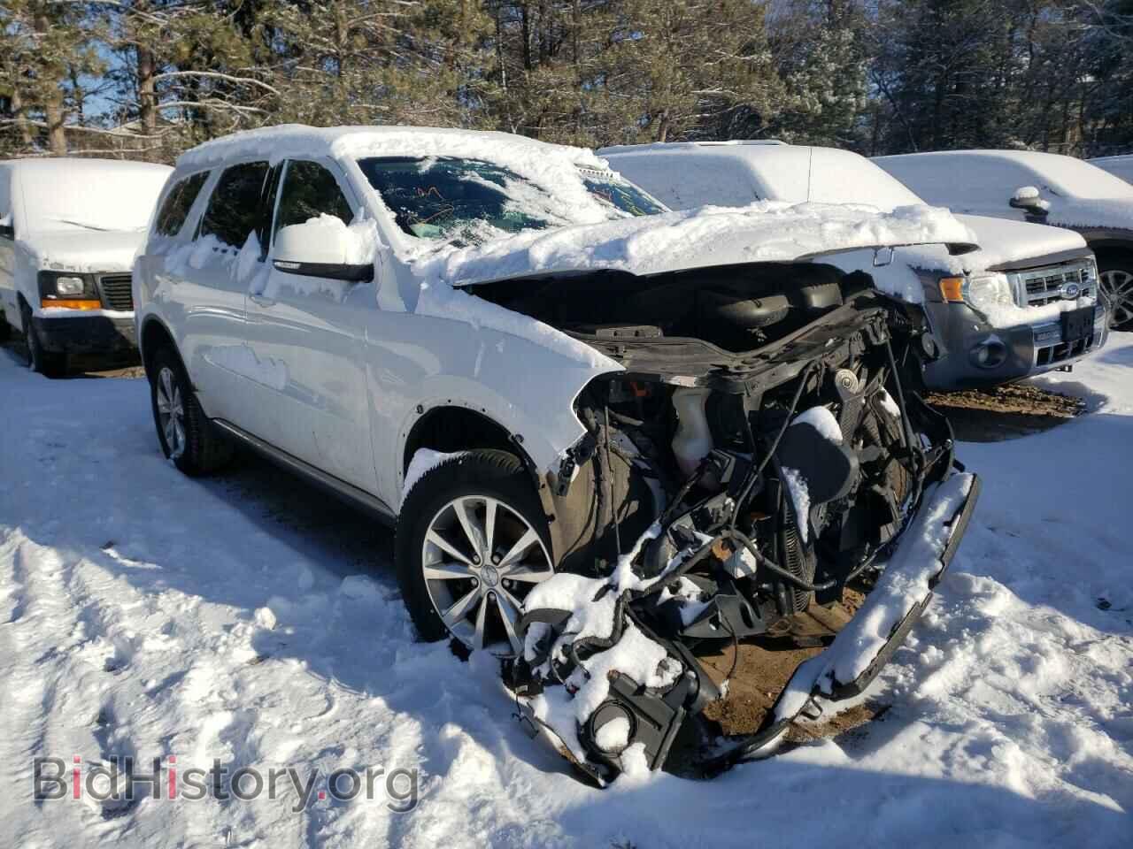 Photo 1C4RDJDGXEC976933 - DODGE DURANGO 2014
