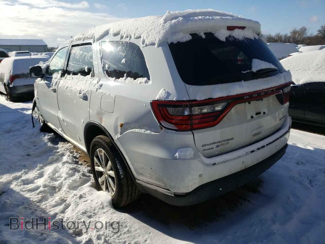 2014 DODGE DURANGO - VIN: 1C4RDJDGXEC976933 - Фото 3