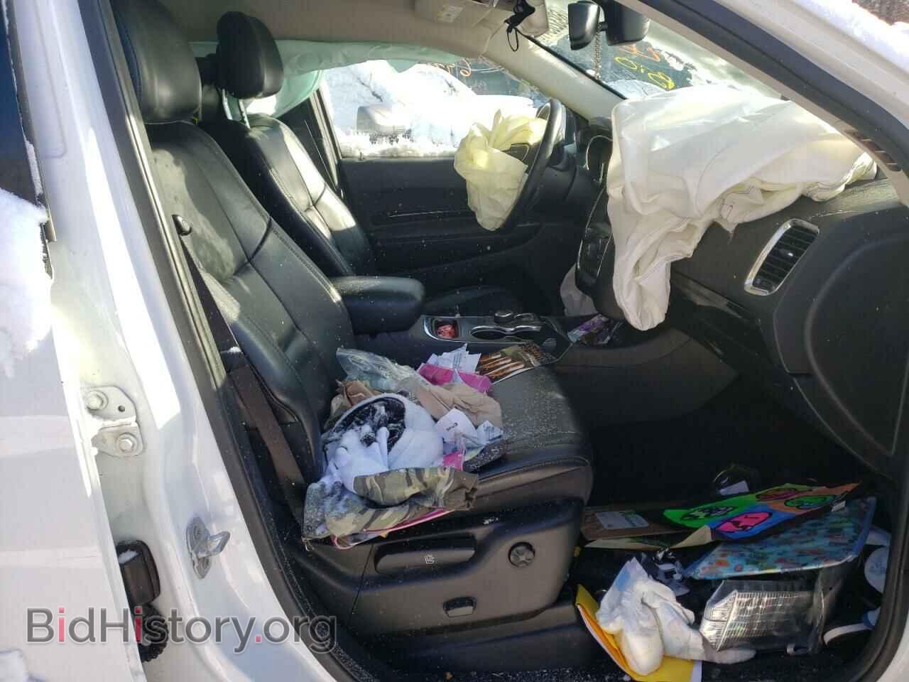 2014 DODGE DURANGO - VIN: 1C4RDJDGXEC976933 - Фото 5