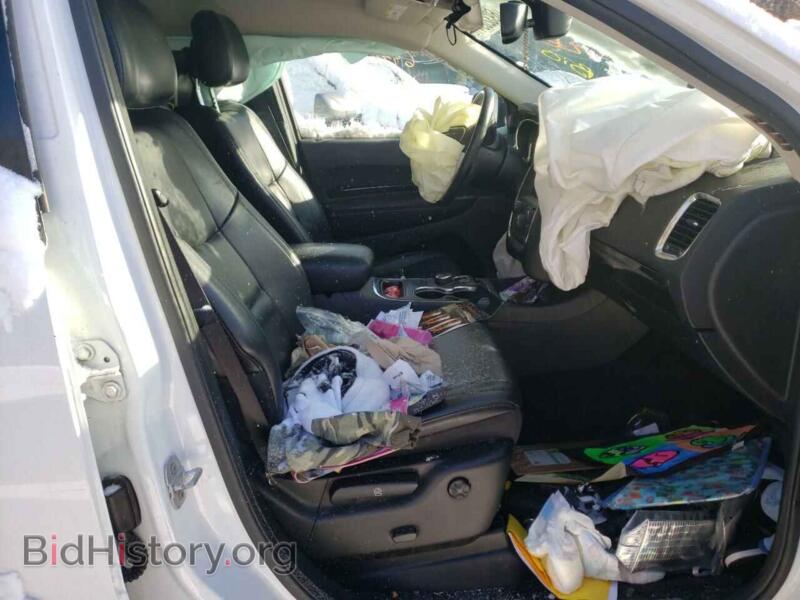 2014 Dodge DURANGO (VIN 1C4RDJDGXEC976933) — фото 5 из 10