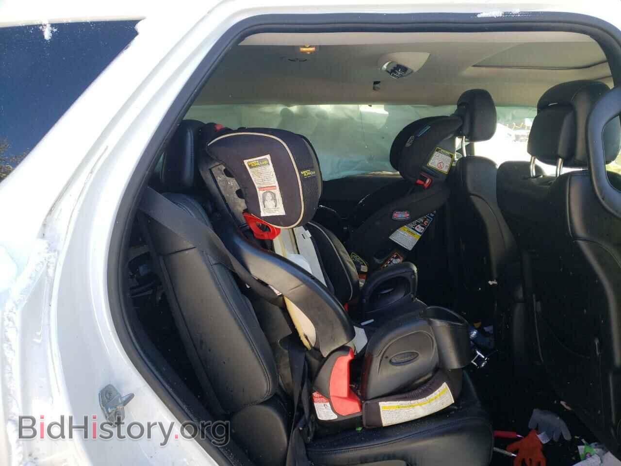 2014 DODGE DURANGO - VIN: 1C4RDJDGXEC976933 - Фото 6