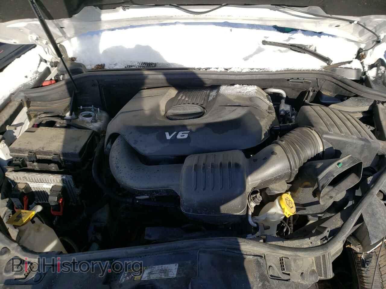 2014 DODGE DURANGO - VIN: 1C4RDJDGXEC976933 - Фото 7