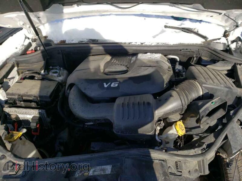 2014 Dodge DURANGO (VIN 1C4RDJDGXEC976933) — фото 7 из 10