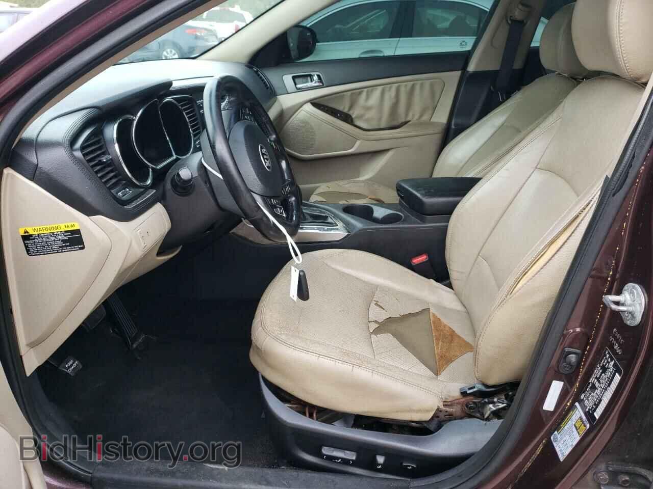 2013 KIA OPTIMA - VIN: 5XXGN4A76DG139721 - Фото 7