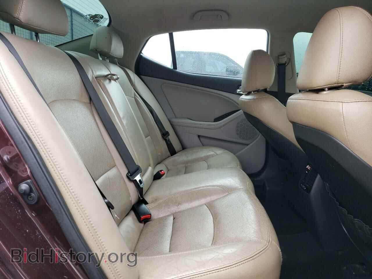 2013 KIA OPTIMA - VIN: 5XXGN4A76DG139721 - Фото 10
