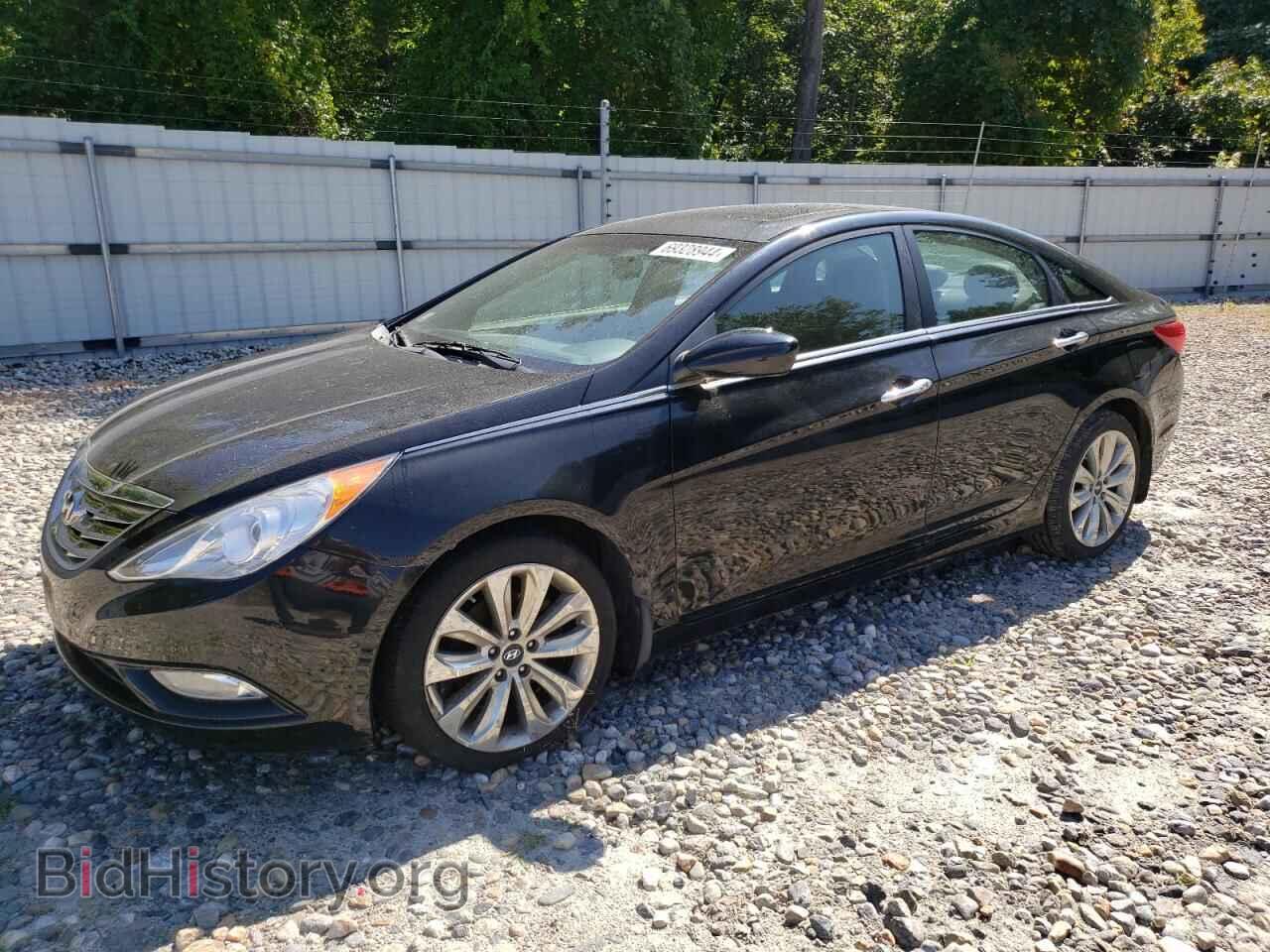 Фотография 5NPEC4AC5CH435908 - HYUNDAI SONATA 2012