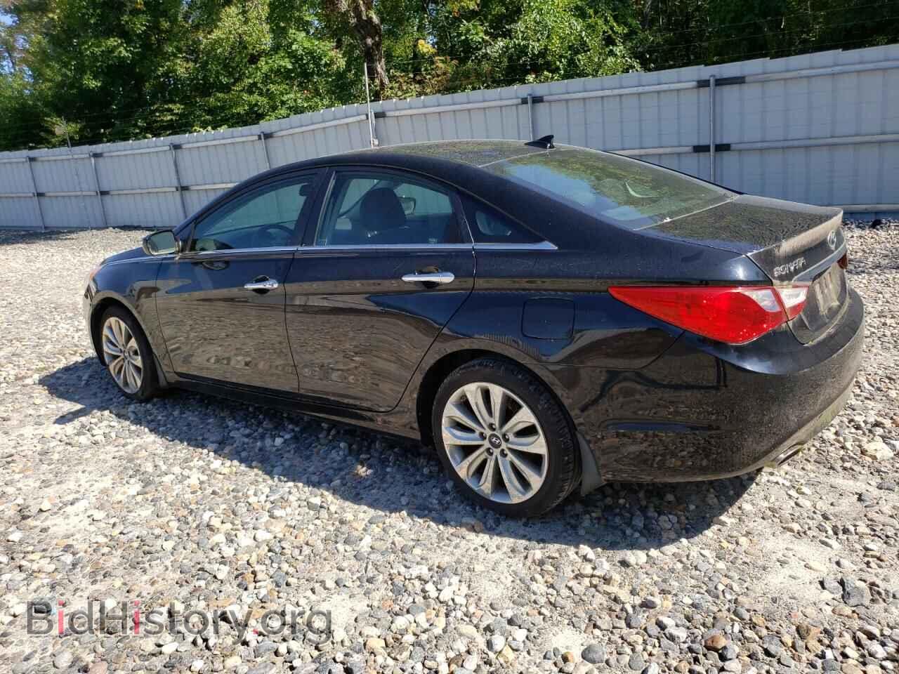 2012 HYUNDAI SONATA - VIN: 5NPEC4AC5CH435908 - Фото 2