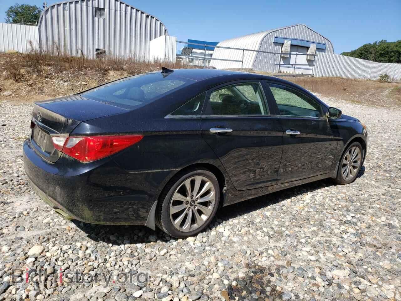 2012 HYUNDAI SONATA - VIN: 5NPEC4AC5CH435908 - Фото 3