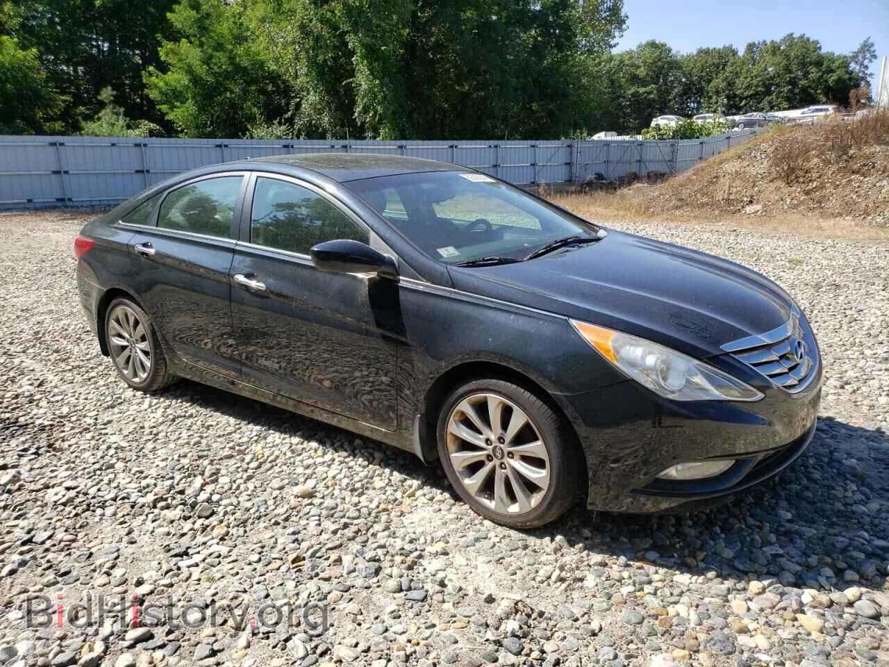 2012 HYUNDAI SONATA - VIN: 5NPEC4AC5CH435908 - Фото 4