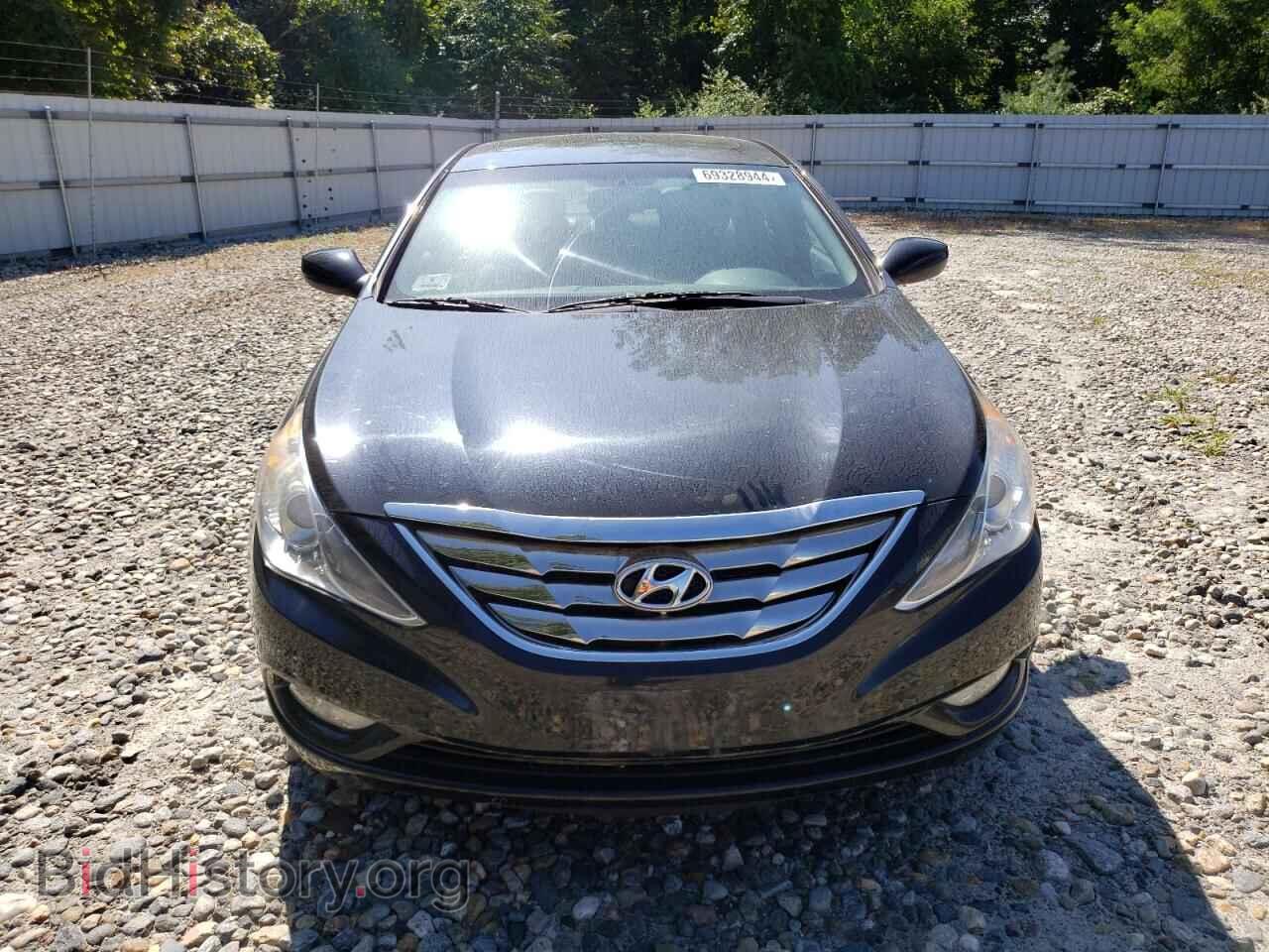 2012 HYUNDAI SONATA - VIN: 5NPEC4AC5CH435908 - Фото 5