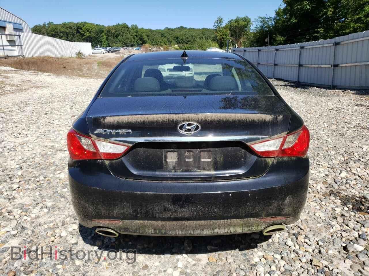 2012 HYUNDAI SONATA - VIN: 5NPEC4AC5CH435908 - Фото 6