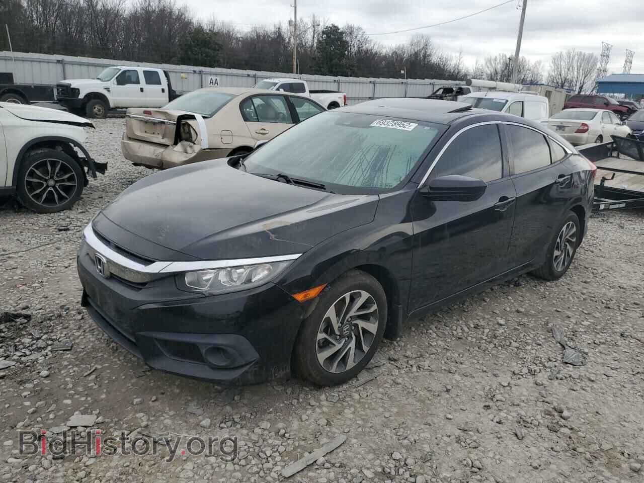 Фотография 2HGFC2F8XHH529331 - HONDA CIVIC 2017