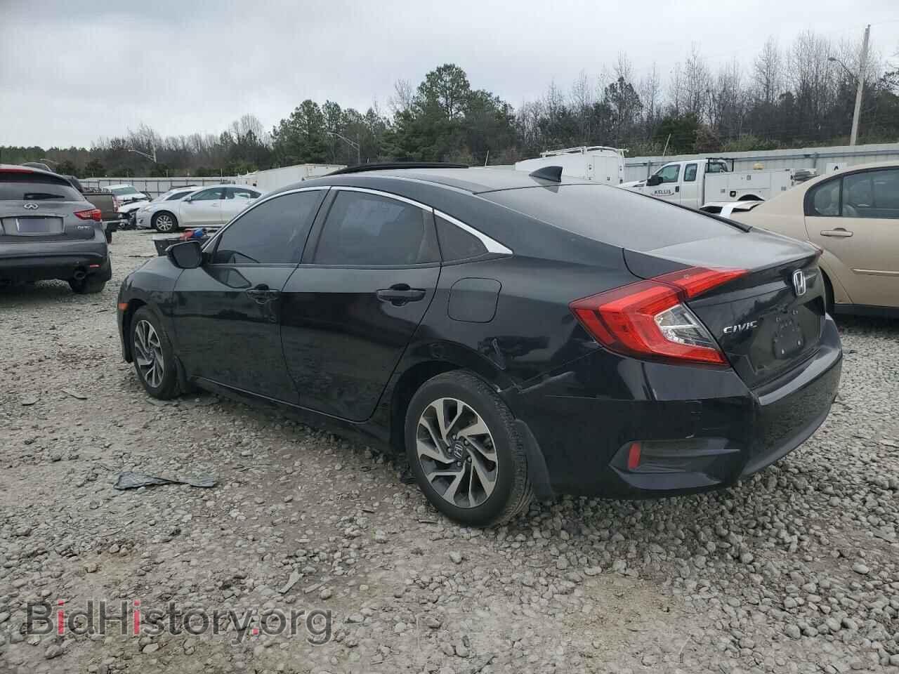 2017 HONDA CIVIC - VIN: 2HGFC2F8XHH529331 - Фото 2