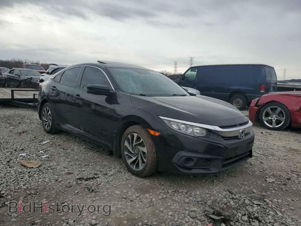 2017 HONDA CIVIC - VIN: 2HGFC2F8XHH529331 - Фото 4