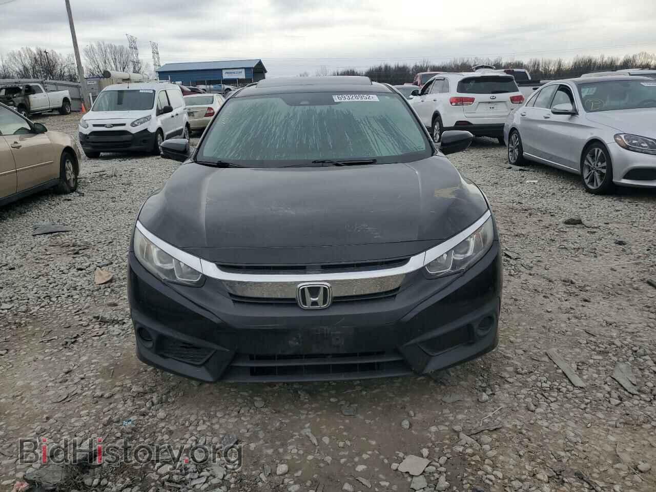 2017 HONDA CIVIC - VIN: 2HGFC2F8XHH529331 - Фото 5