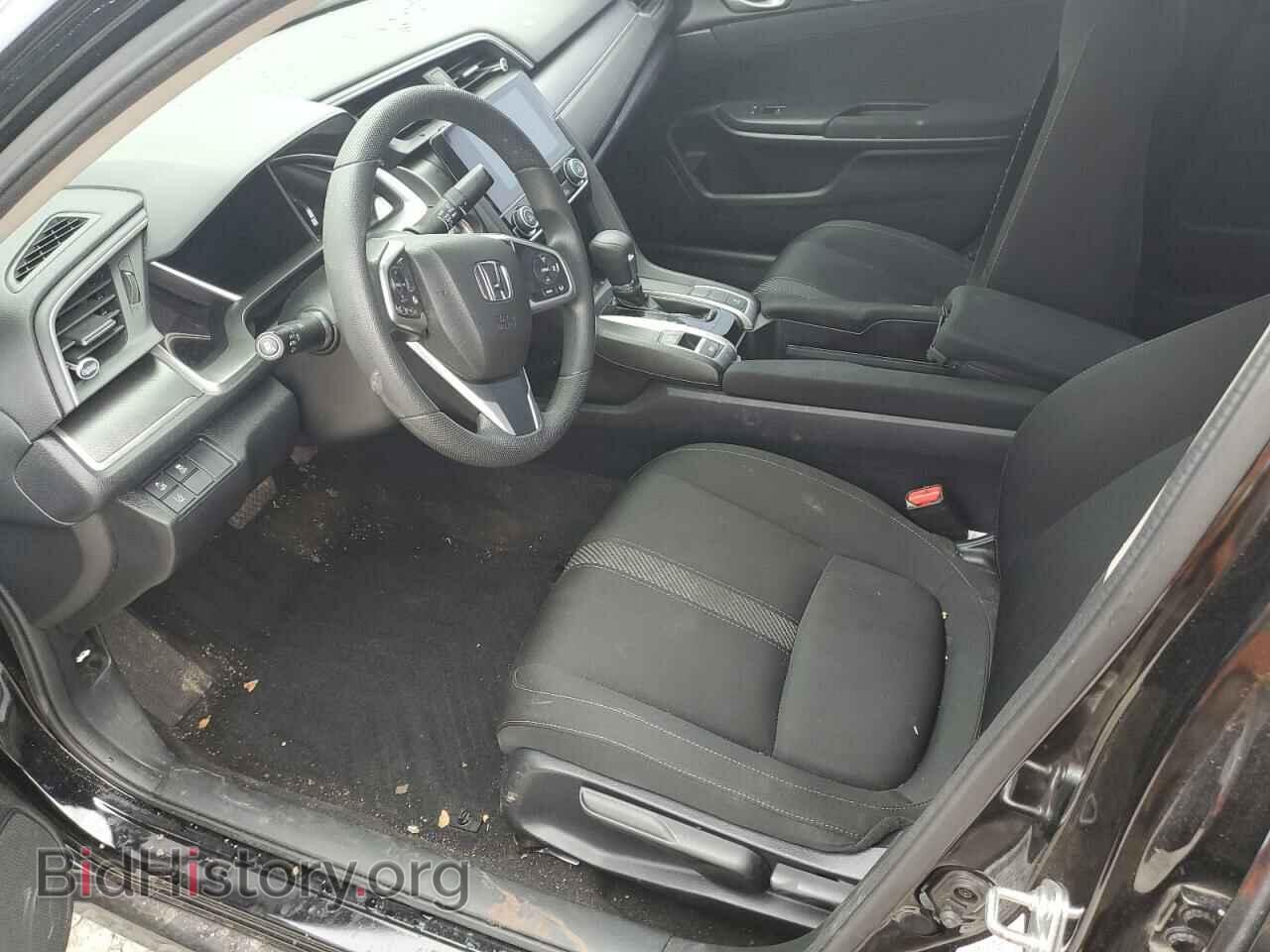 2017 HONDA CIVIC - VIN: 2HGFC2F8XHH529331 - Фото 7