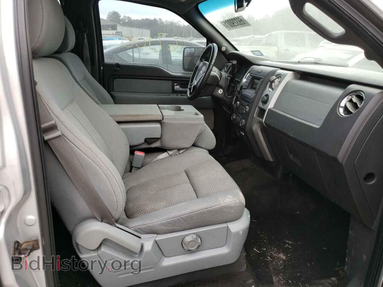 2014 FORD F-150 - VIN: 1FTEW1CM2EFB50379 - Фото 5