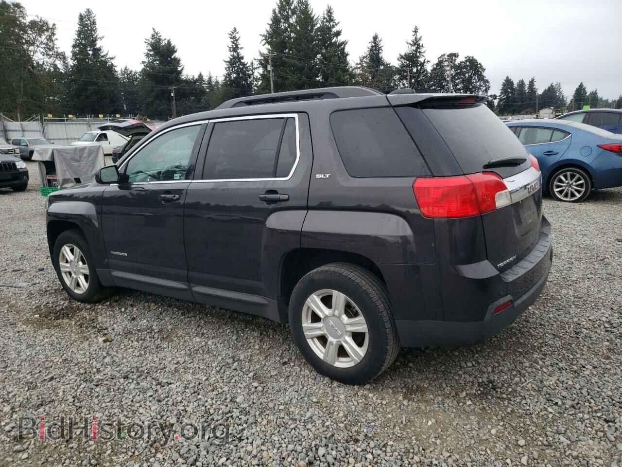 2015 GMC TERRAIN - VIN: 2GKALSEK1F6420310 - Фото 2