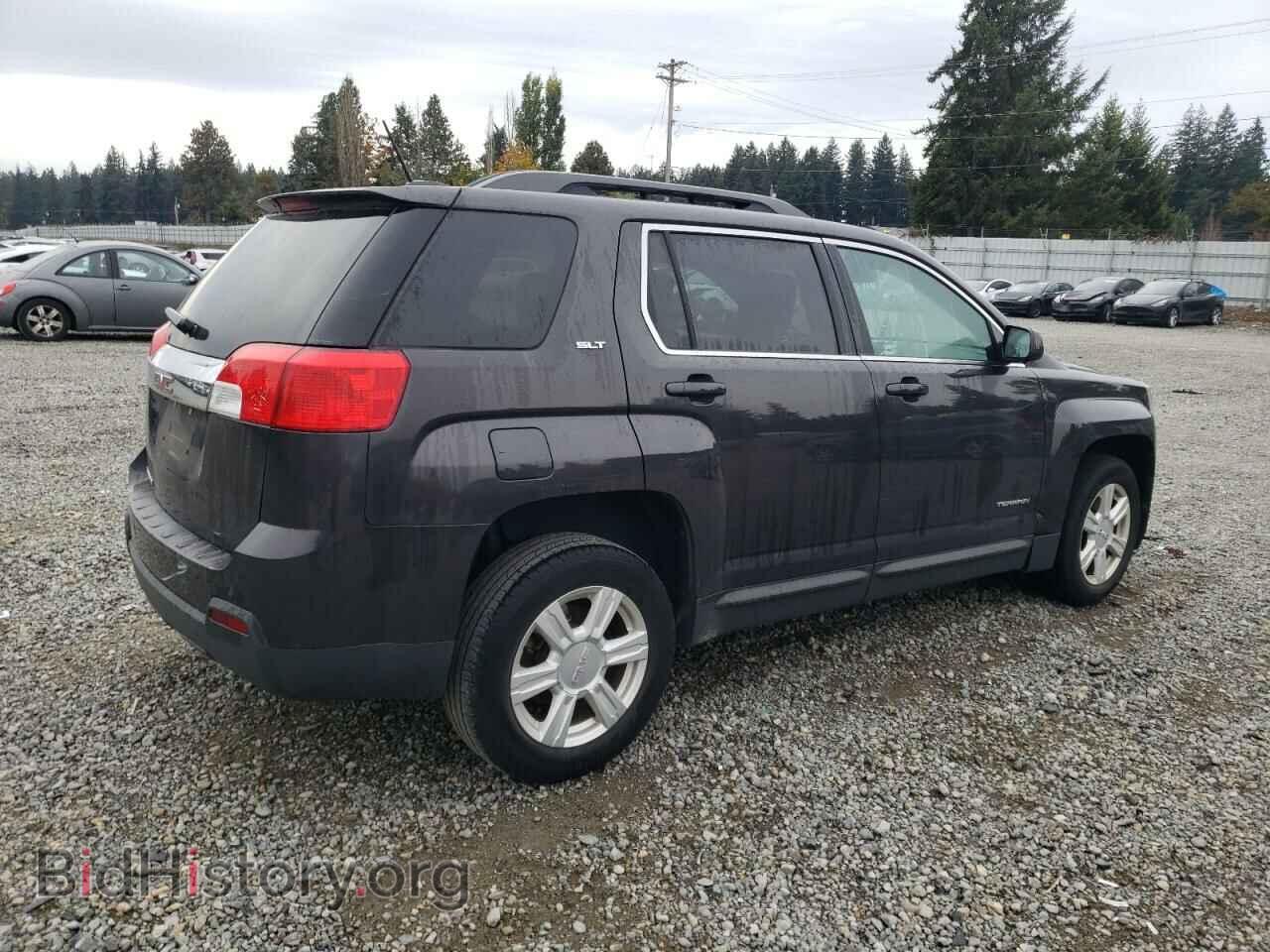2015 GMC TERRAIN - VIN: 2GKALSEK1F6420310 - Фото 3