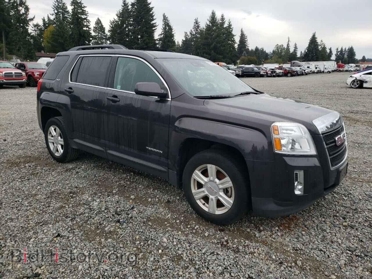 2015 GMC TERRAIN - VIN: 2GKALSEK1F6420310 - Фото 4