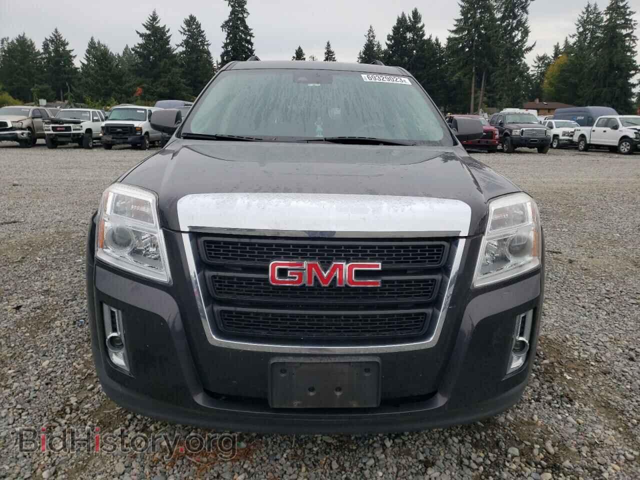 2015 GMC TERRAIN - VIN: 2GKALSEK1F6420310 - Фото 5