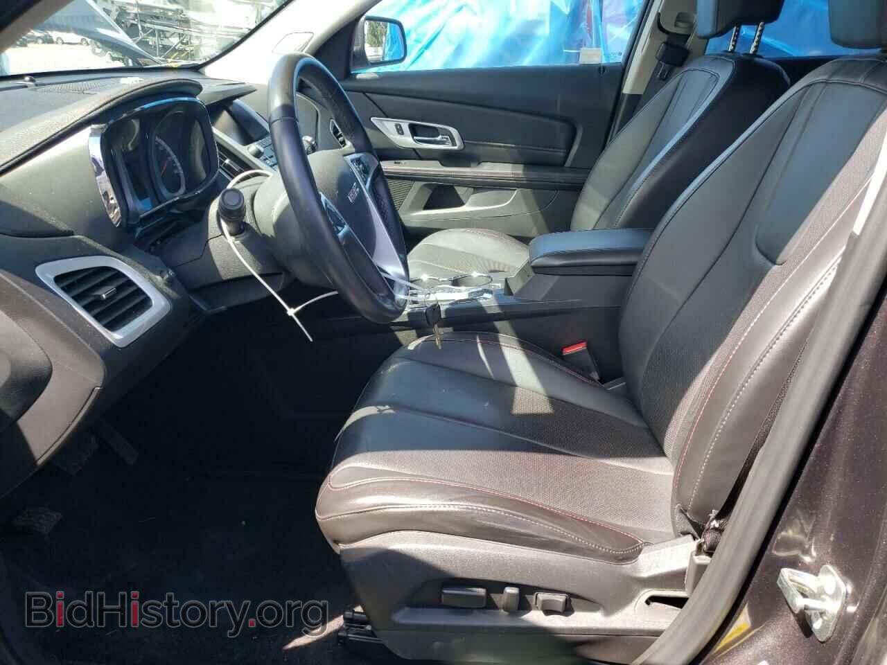 2015 GMC TERRAIN - VIN: 2GKALSEK1F6420310 - Фото 7