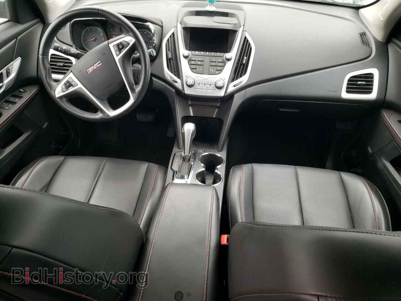 2015 GMC TERRAIN - VIN: 2GKALSEK1F6420310 - Фото 8