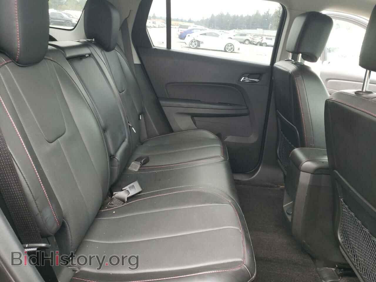2015 GMC TERRAIN - VIN: 2GKALSEK1F6420310 - Фото 10