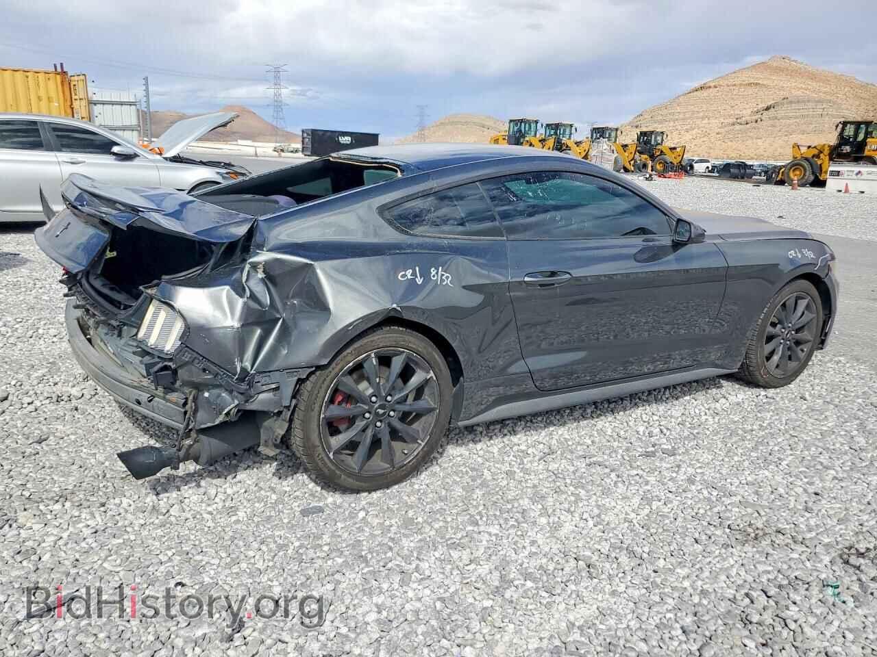 2016 FORD MUSTANG - VIN: 1FA6P8TH3G5303783 - Фото 3