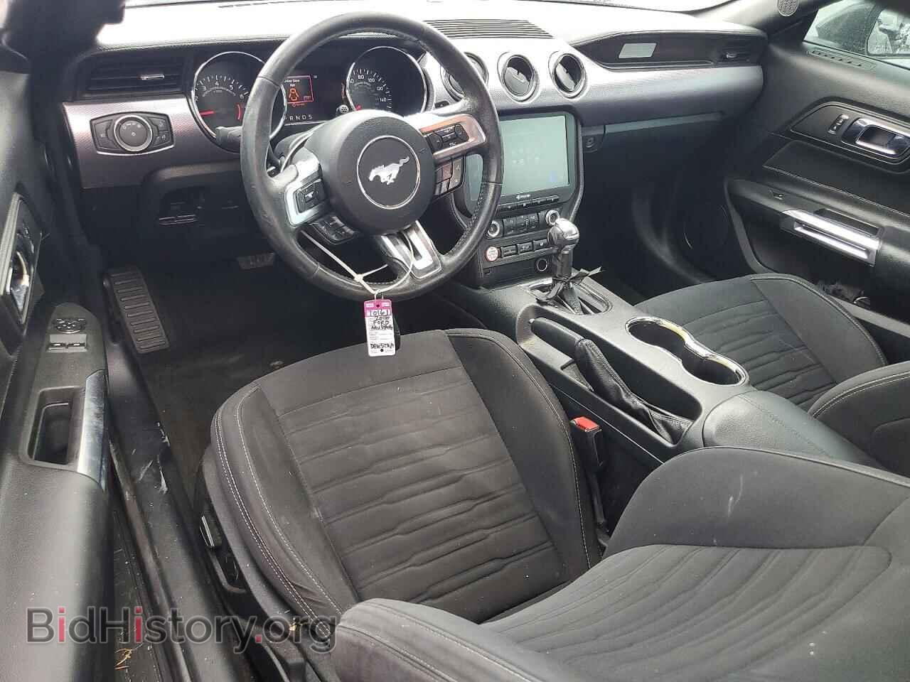 2016 FORD MUSTANG - VIN: 1FA6P8TH3G5303783 - Фото 8